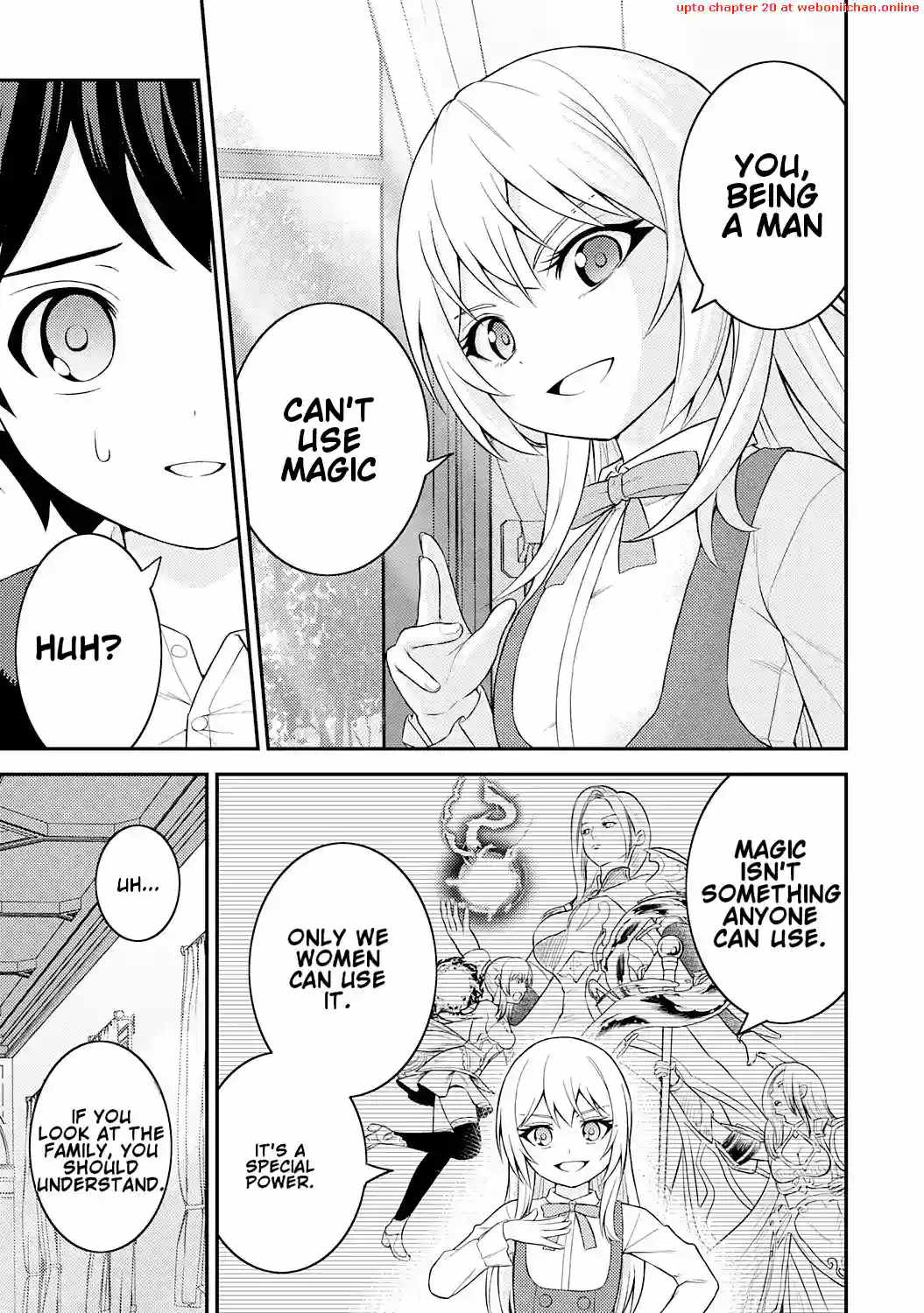 Tensei Kenja no Yarinaoshi ~Ore Dake Tsukaeru Kikaku-gai Mahou de Nidome no Jinsei wo Musou suru~ Chapter 1 22